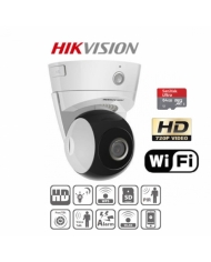 HIKVISION Camera WIFI DS-2CD2Q10FD-IW 1MP