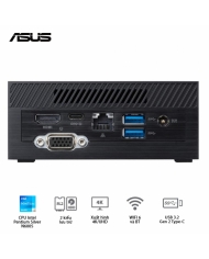 PC ASUS PN41-BBP098MV (PENTIUM N6005/WL+BT/VGA/BAREBONE) (90MR00I3-M00980)
