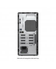 PC DELL OPTIPLEX 7010 TOWER PLUS (I5 13500 8GB RAM DDR5/256GB SSD/K+M/UBUNTU/ĐEN) (01MTDE7010.13500.04)