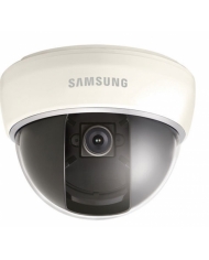 Camera bán cầu gắn trong nhà, độ phân giải 1000TVL, ống kính cố định.