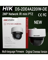 HIKVISION Camera IP DS-2DE4A220IW-DE 2MP