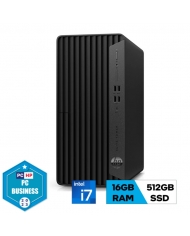 PC HP ELITE TOWER 600 G9 (9H098PT) (I7 13700/16GB RAM/512GB SSD/WL+BT/K+M/WIN11)