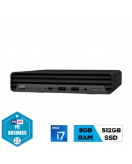 PC HP ELITE MINI 800 G9 (9H090PT) (I7 13700/8GB RAM/512GB SSD/WL+BT/K+M/WIN11)