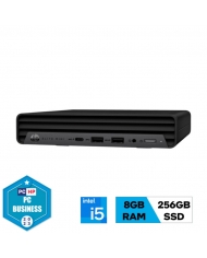 PC HP ELITE MINI 800 G9 (9H089PT) (I5 13500/8GB RAM/256GB SSD/WL+BT/K+M/WIN11)