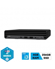 PC HP PRO MINI 400 G9 (9H1U4PT) (I3 13100T/4GB RAM/256GB SSD/WL+BT/K+M/WIN11)