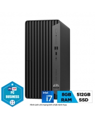 PC HP PRODESK 400 G9 MT (I7-12700/8GB RAM/512GB SSD/WL+BT/K+M/WIN 11) (72L02PA)