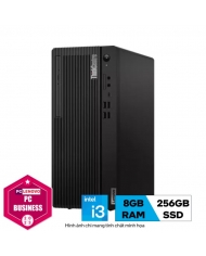 PC LENOVO THINKCENTRE M70T GEN 3 (I3-12100/8GB RAM/256GB SSD/WL+BT/K+M/NO OS) (11TA000XVA)