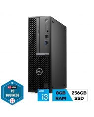 PC DELL OPTIPLEX 7010 SFF (I3 13100 8GB RAM/256GB SSD/ K+M/UBUNTU/ĐEN) (71016920)