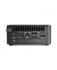 BỘ MINI PC ASUS INTEL NUC13 PRO TALL NUC13ANHI3 ( I3-1315U/ 2XDDR4-3200 / 3XNVME, SATA/ 2X HDMI 2.1/2X DP 1.4A/ VESA MOUNT ) 90AB3ANH-MR4100