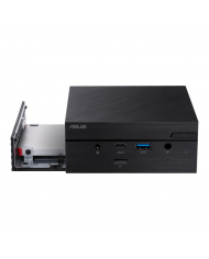 PC ASUS MINI PN62S-BB5096MV (I5-10210U/WL+BT/HDMI+VGA/BAREBONE) (90MR00A1-M00960)